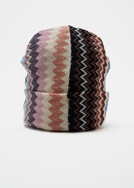 Missoni Knit Hat