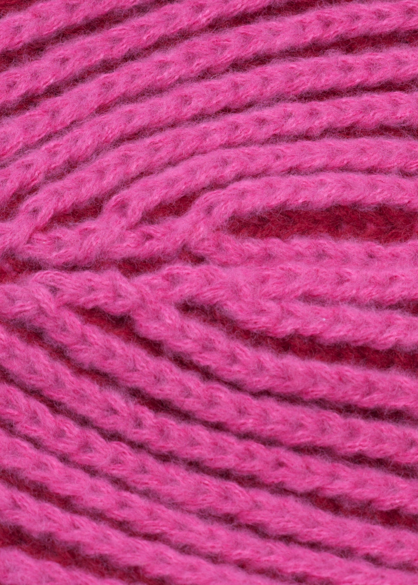 BEFORE Chunky Knit Hat Pink/Red