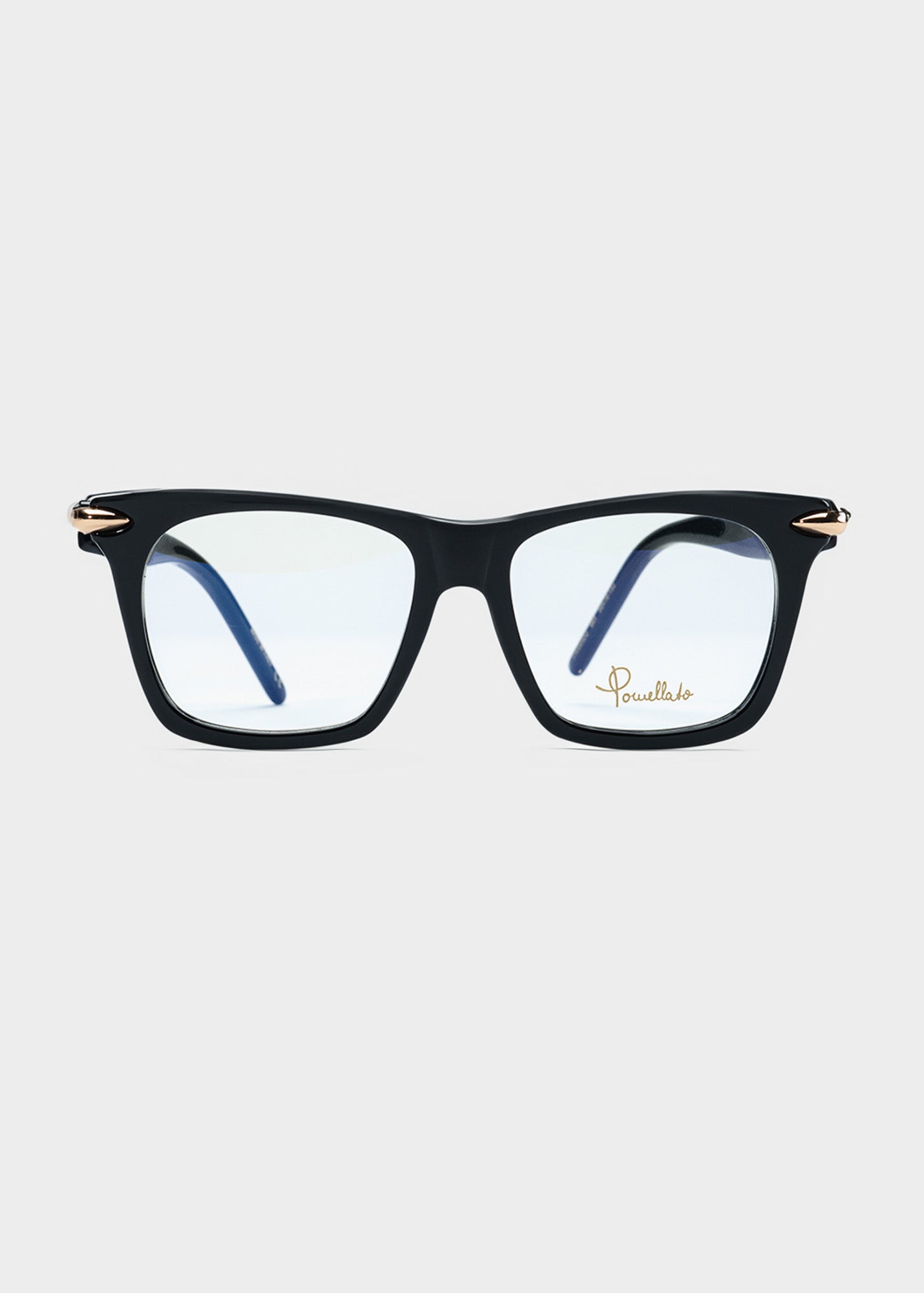 Pomellato Optica Black Eyeglass Frames